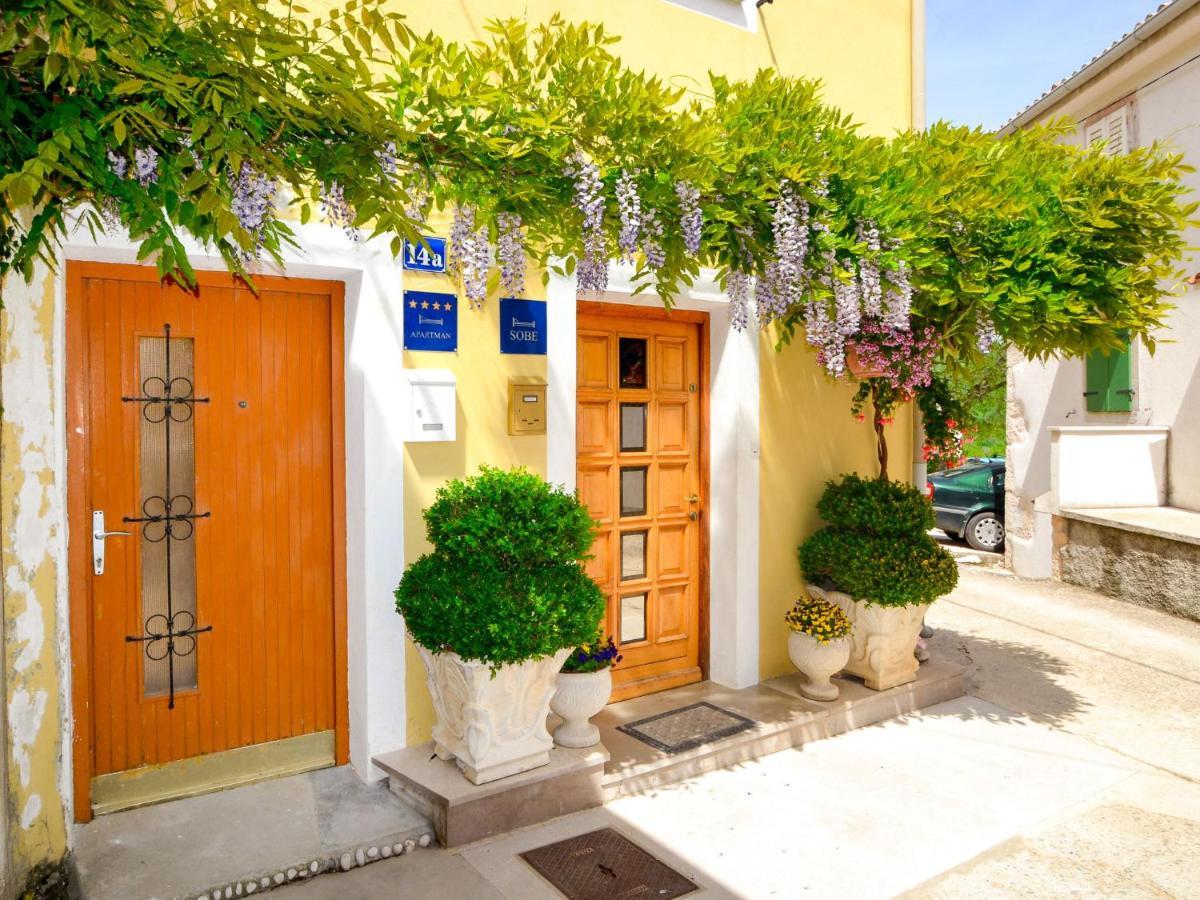 Apartment Kristijan By Interhome Brseč Exteriér fotografie
