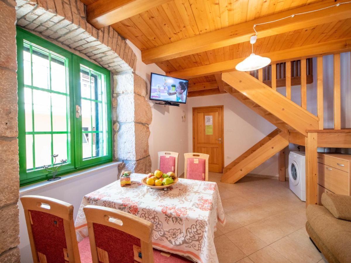 Apartment Kristijan By Interhome Brseč Exteriér fotografie