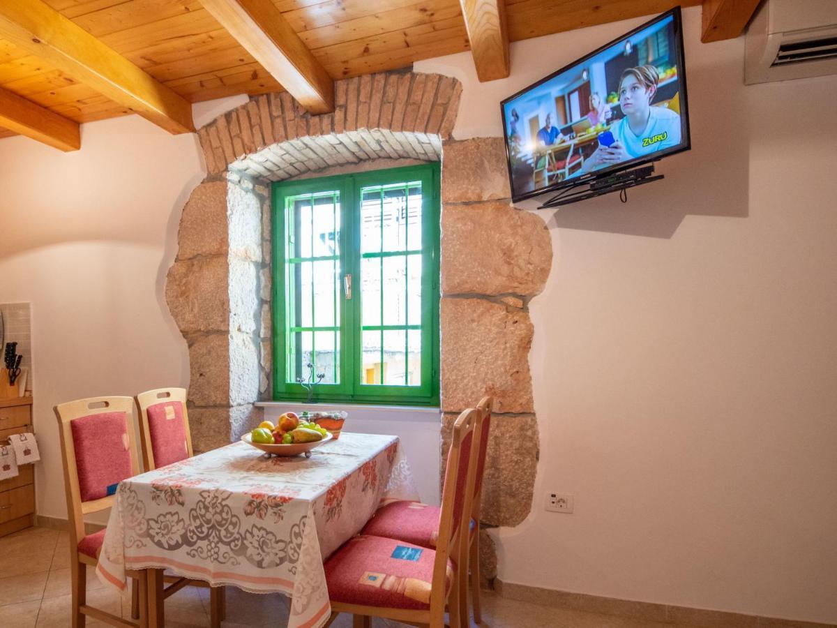 Apartment Kristijan By Interhome Brseč Exteriér fotografie